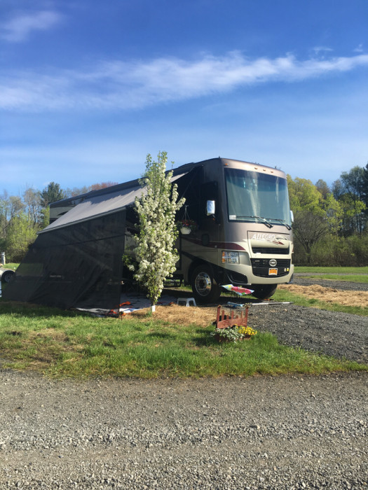 Pine Park RV and Pavilion Broadalbin, NY Campground Reviews